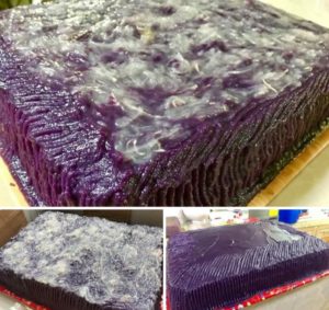 ube cake