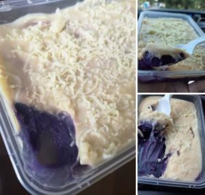 ube potato