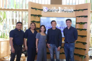 Globe and VCDC