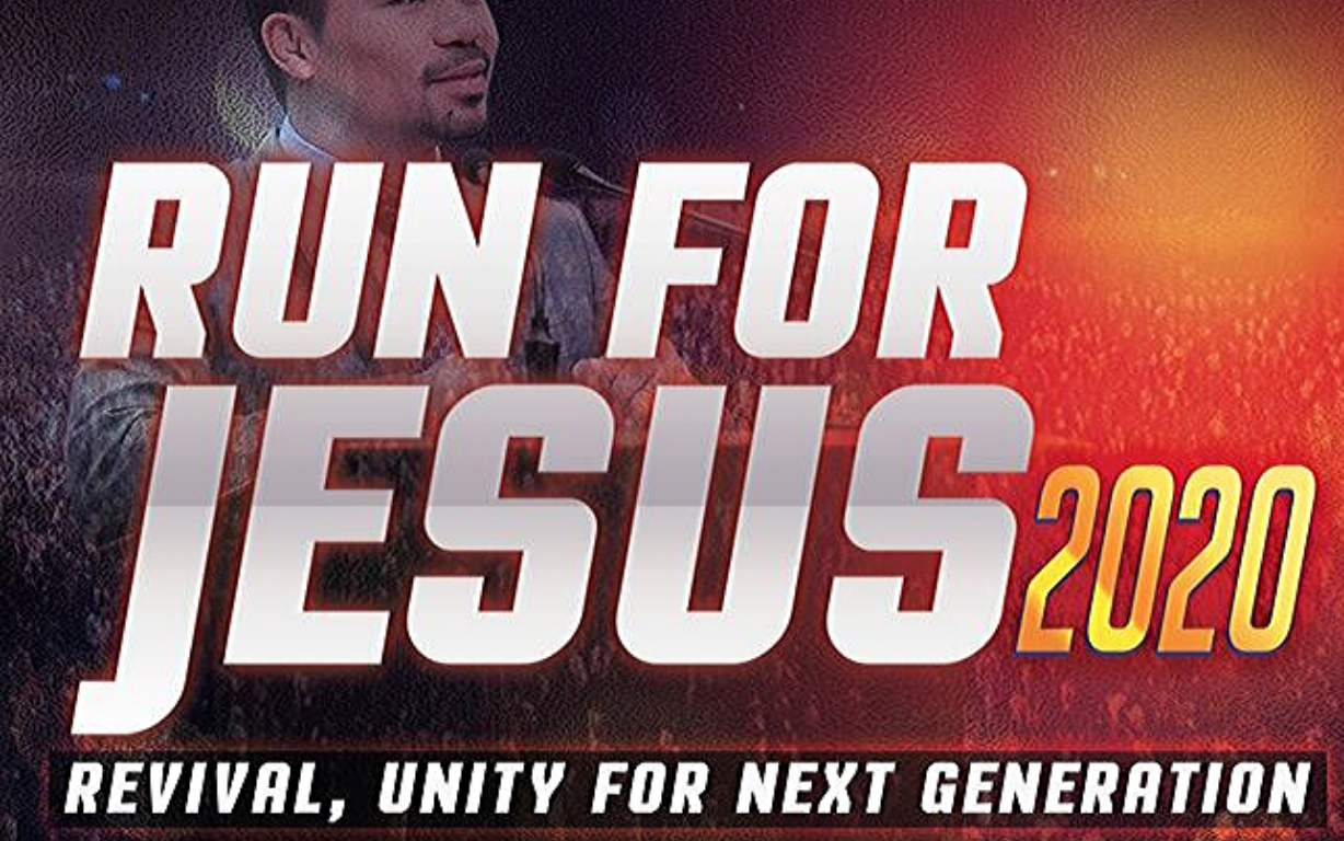 Run For Jesus