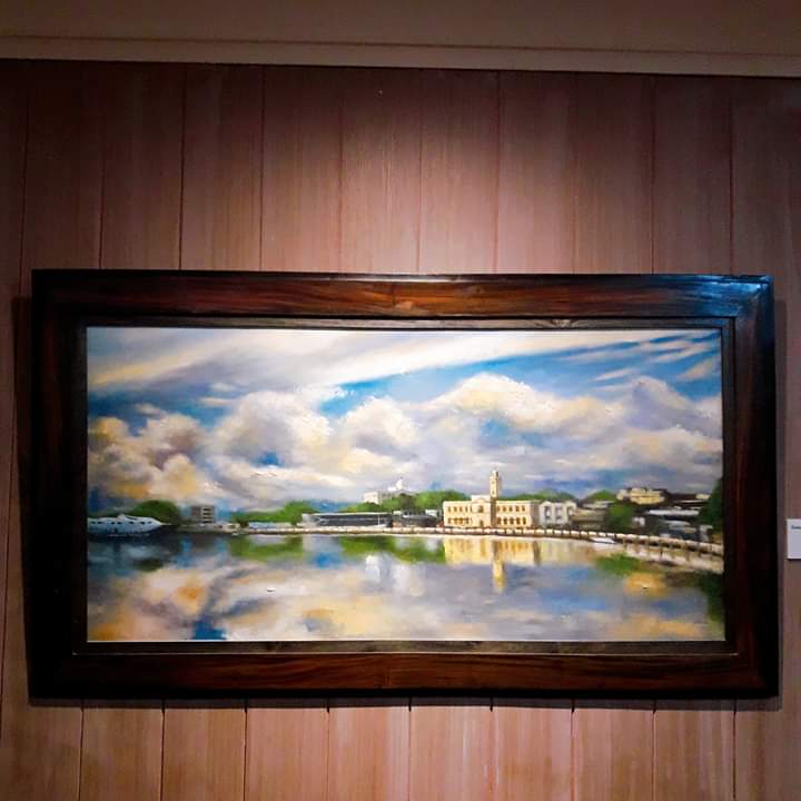 iloilo city hall arts