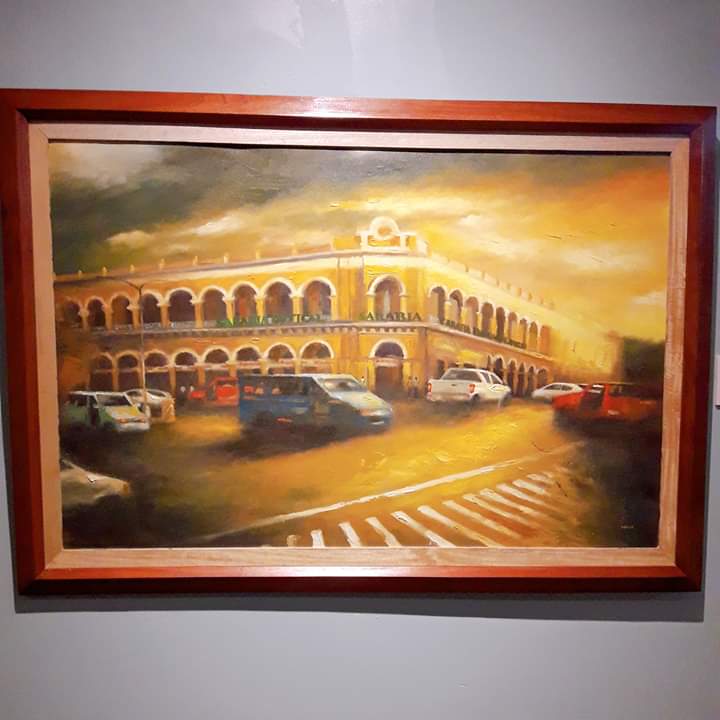 iloilo city hall arts