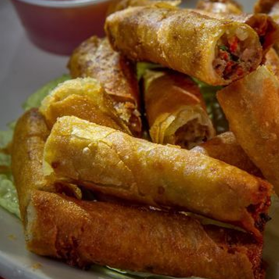 tuna lumpia