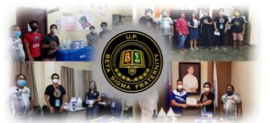 Beta Sigma Covid Drive