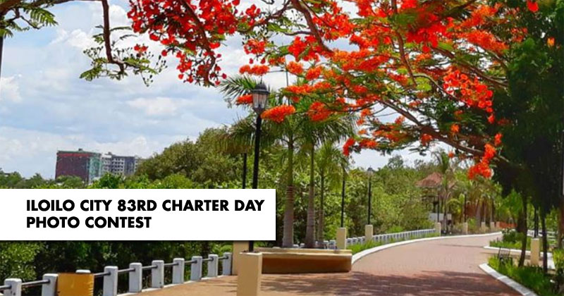 Iloilo City Charter Day photo contest.