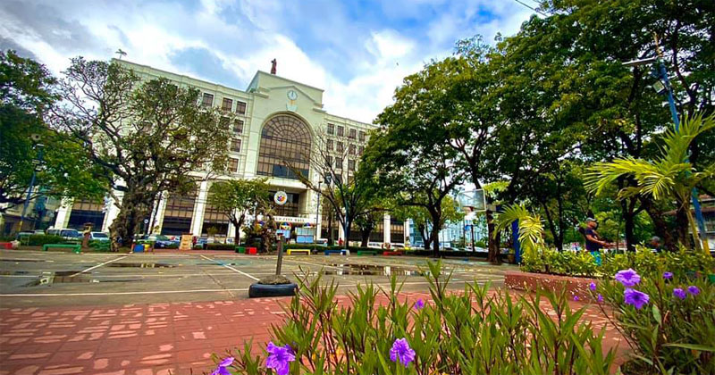 Plaza Libertad, Iloilo City
