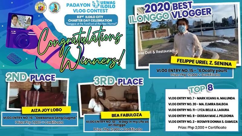 Best Ilonggo Vloggers for 2020