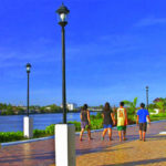 Iloilo River Esplanade: Relaxing venue, peaceful promenade