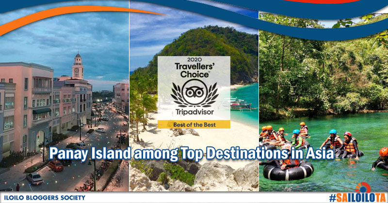 Panay Island among Top Destinations in Asia 2020