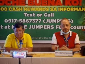 Jumper Mo Noche Buena Ko