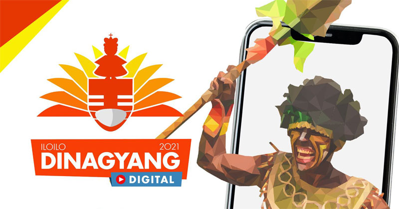 Online Dinagyang Festival 2021