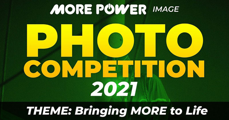 MORE Power Photo Competition