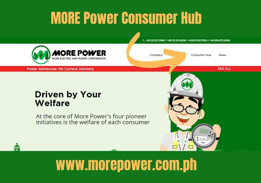 MORE Power Consumer Hub