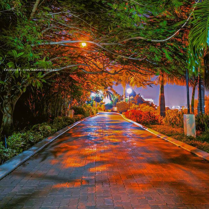 Iloilo Esplanade