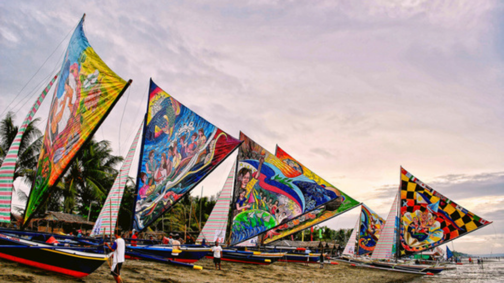 Iloilo Paraw Regatta Festival