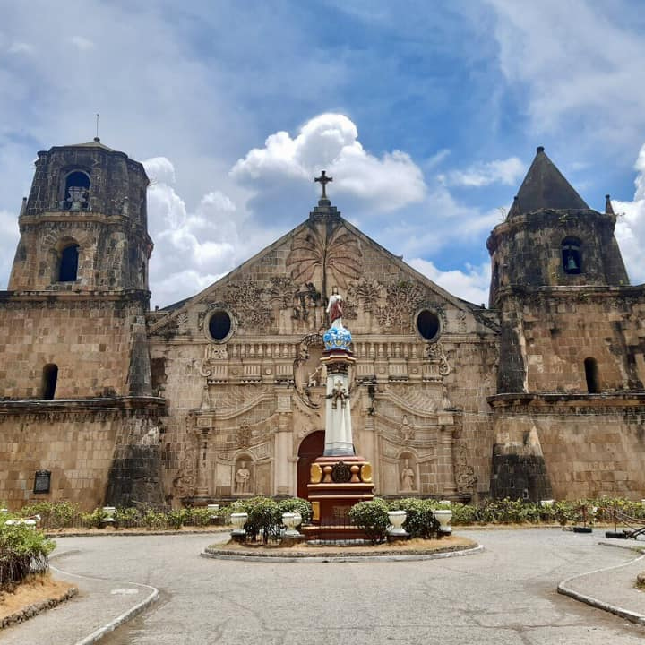 Miagao church