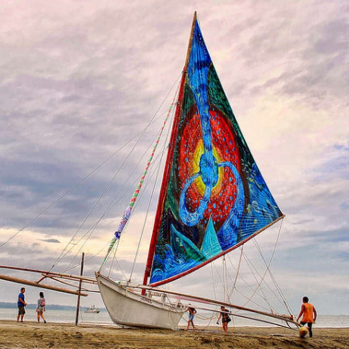 Paraw Regatta