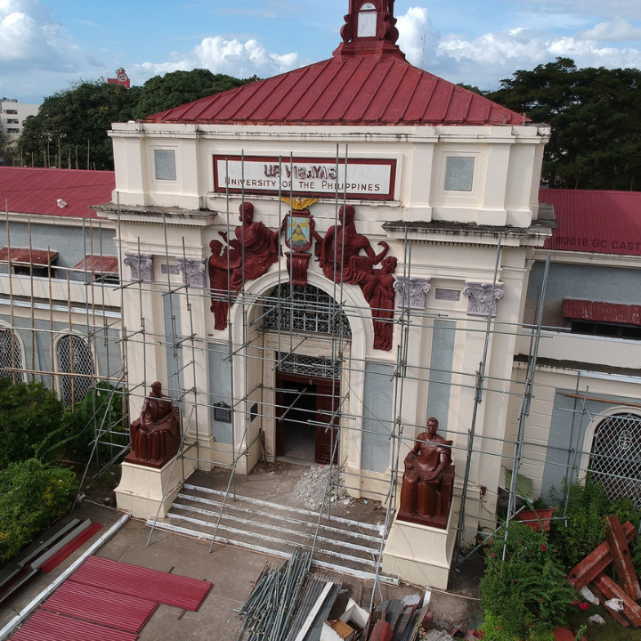 UPV Main Building