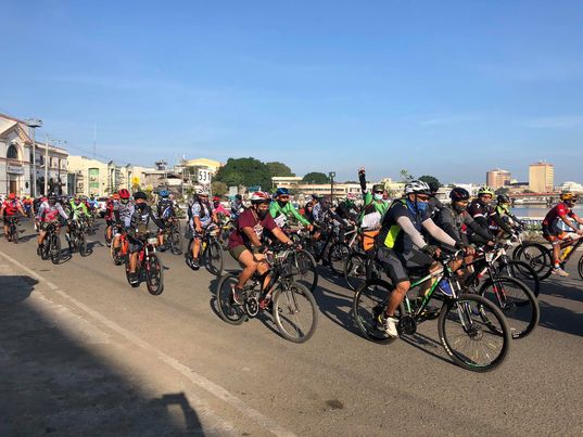 Iloilo City - Bike Capital of the Philippines