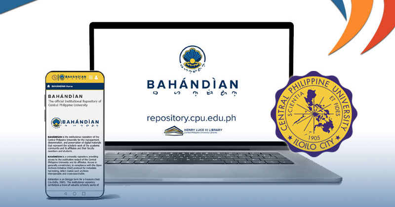 CPU Bahandian digital repository