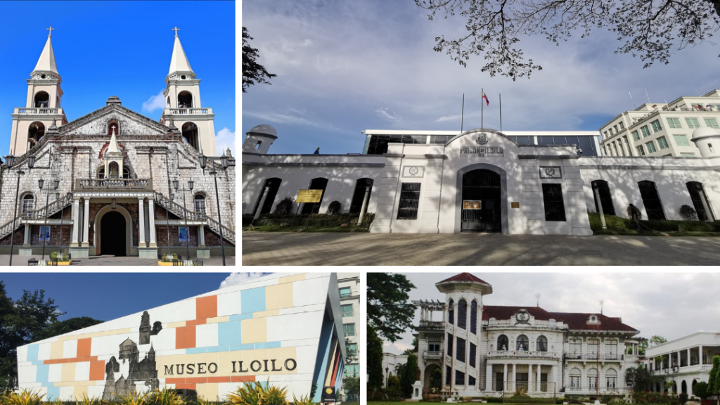 iloilo tourist spots