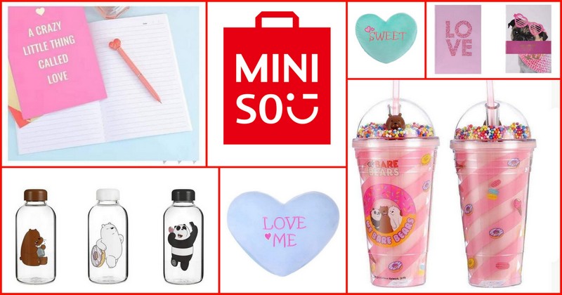 Miniso gifts