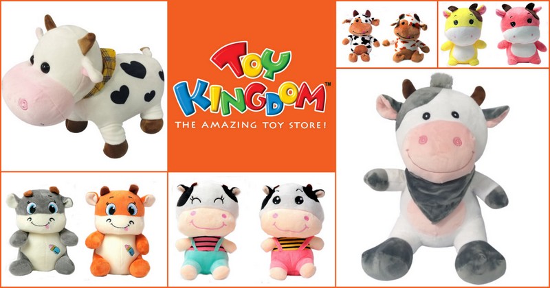 Toy Kingdom year of the ox