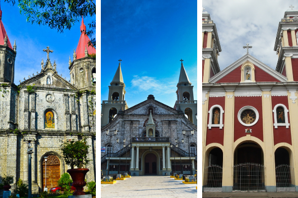 Churches in Iloilo City