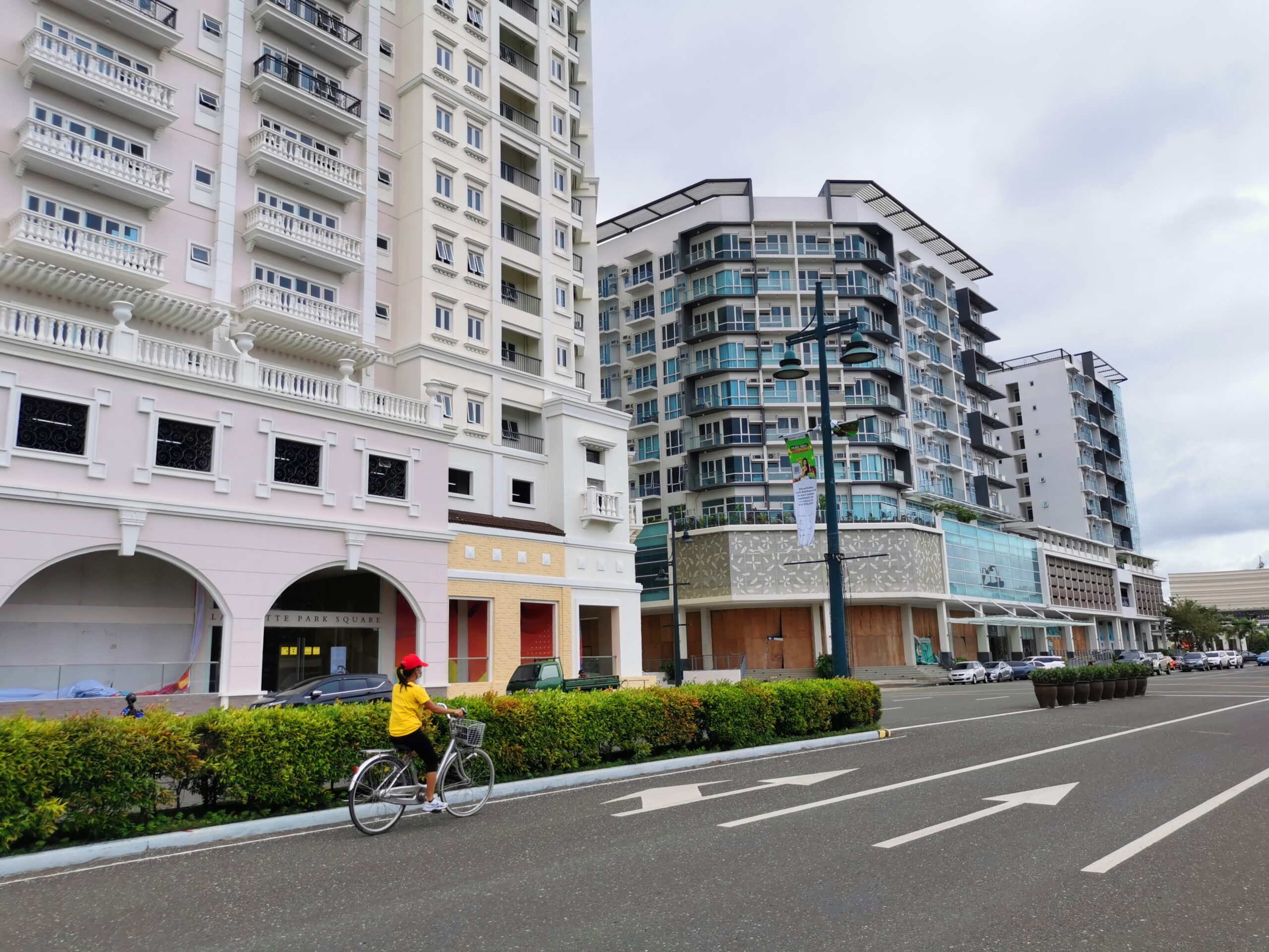 Megaworld Business Park, Bike Capital of the Philippines