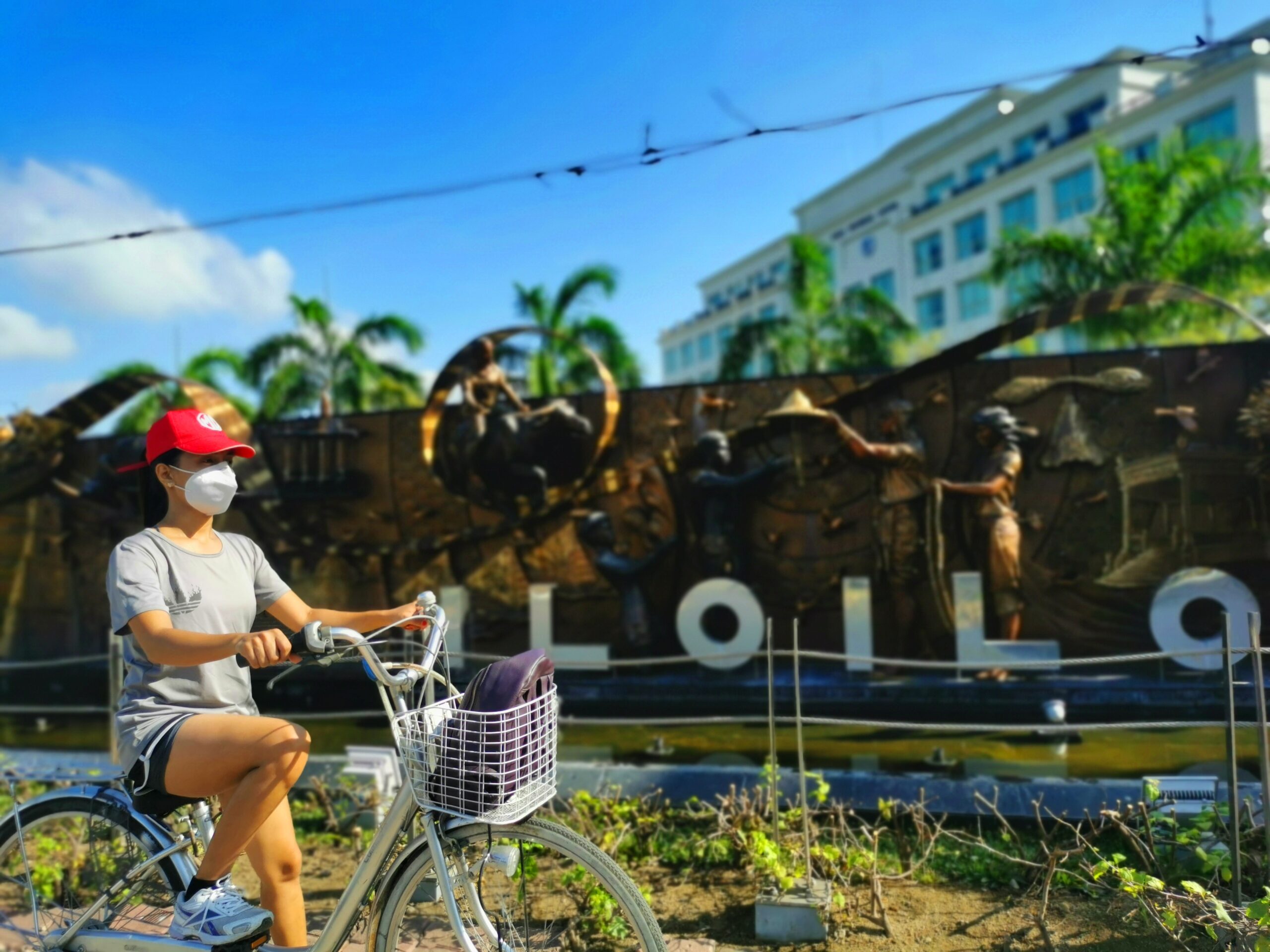 Bike Capital of the Philippines