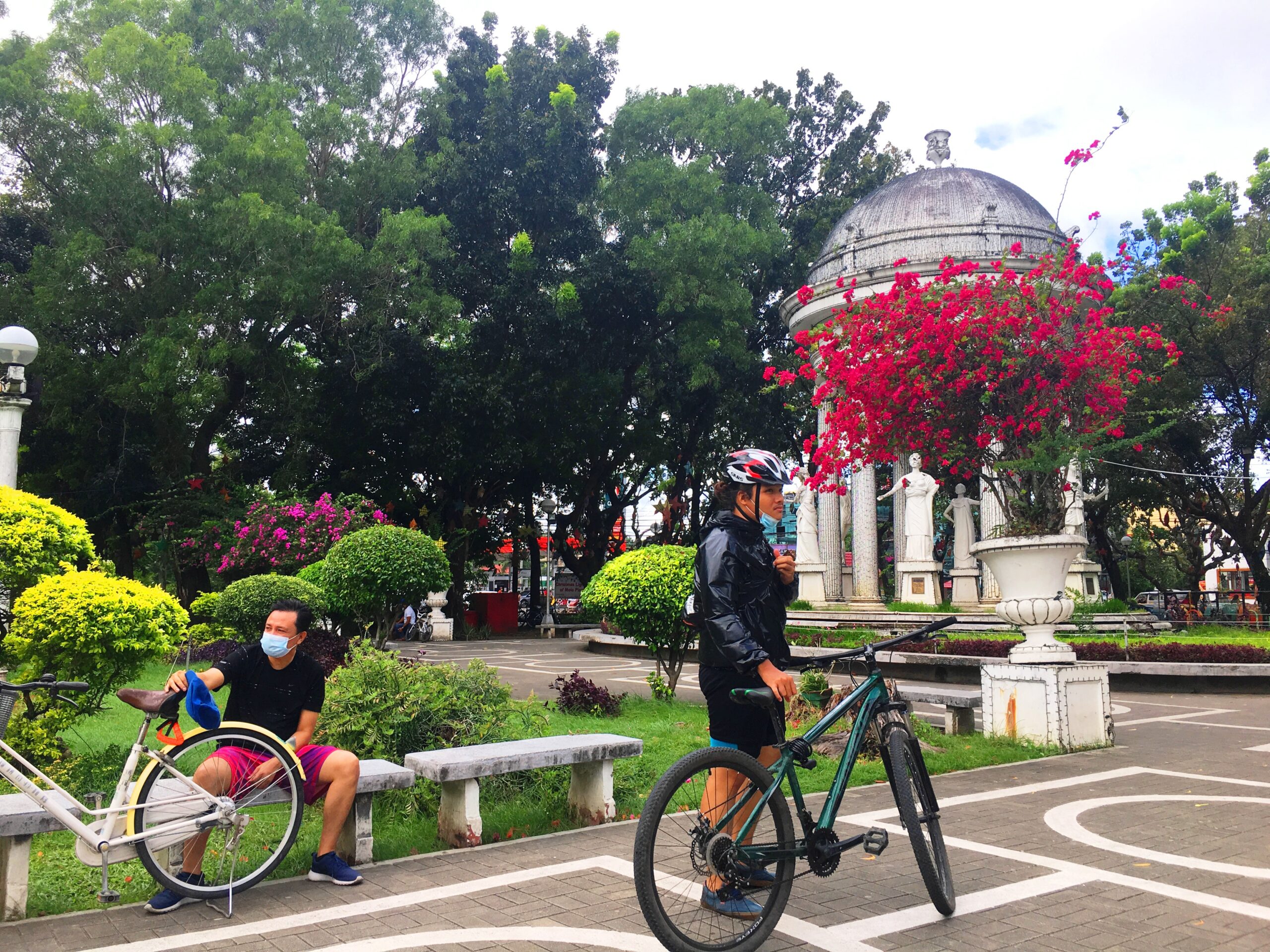 Plaza Molo, Iloilo City