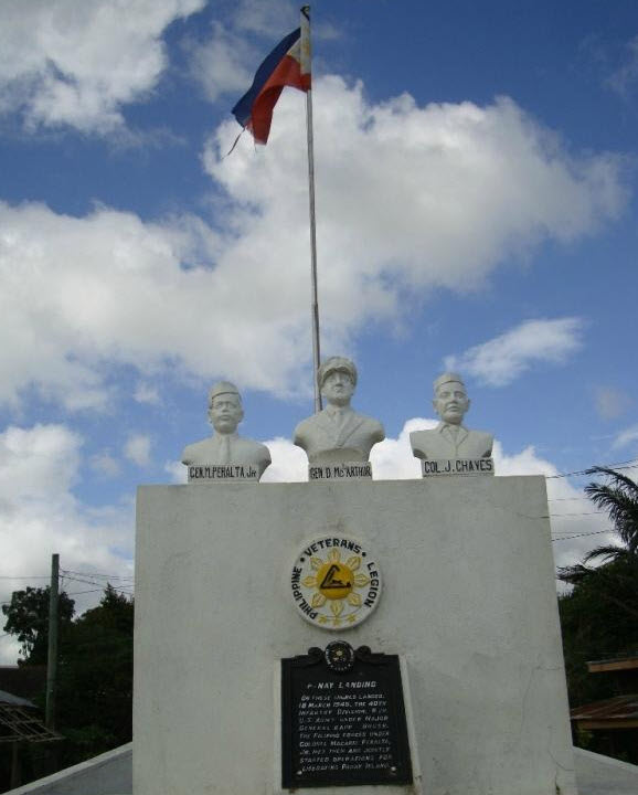 Liberation of Panay Marker