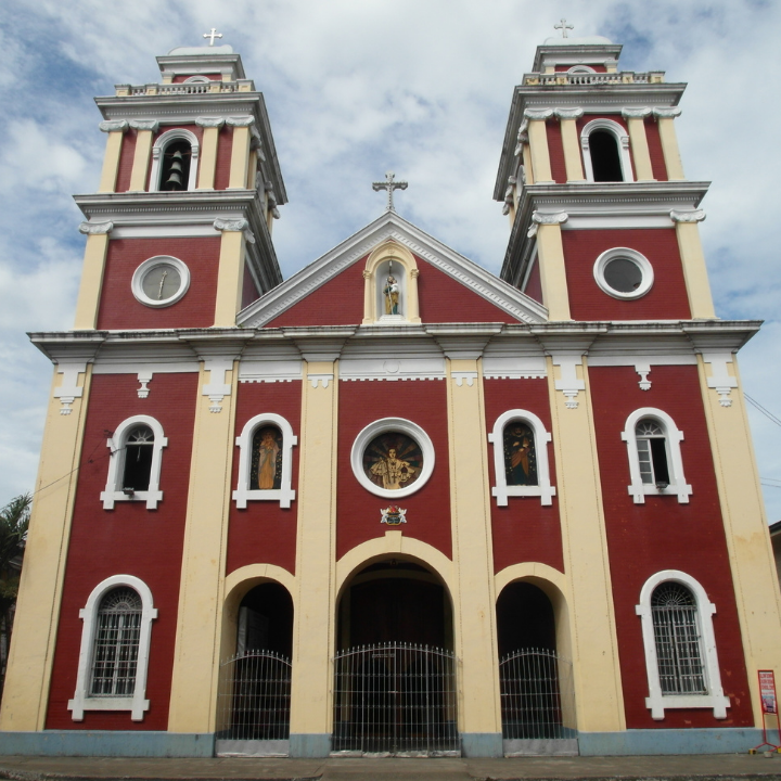 San Jose Placer Parish Church