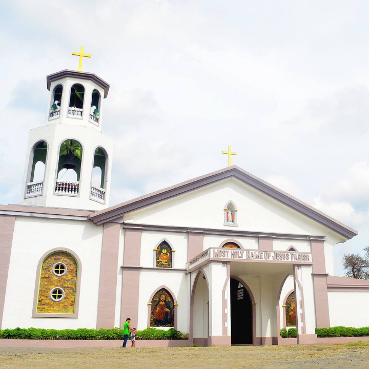 Santo Nino de Arevalo Church