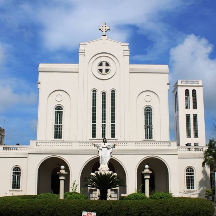 St Clement Parish Church Iloilo