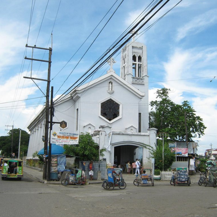 Tanza Church