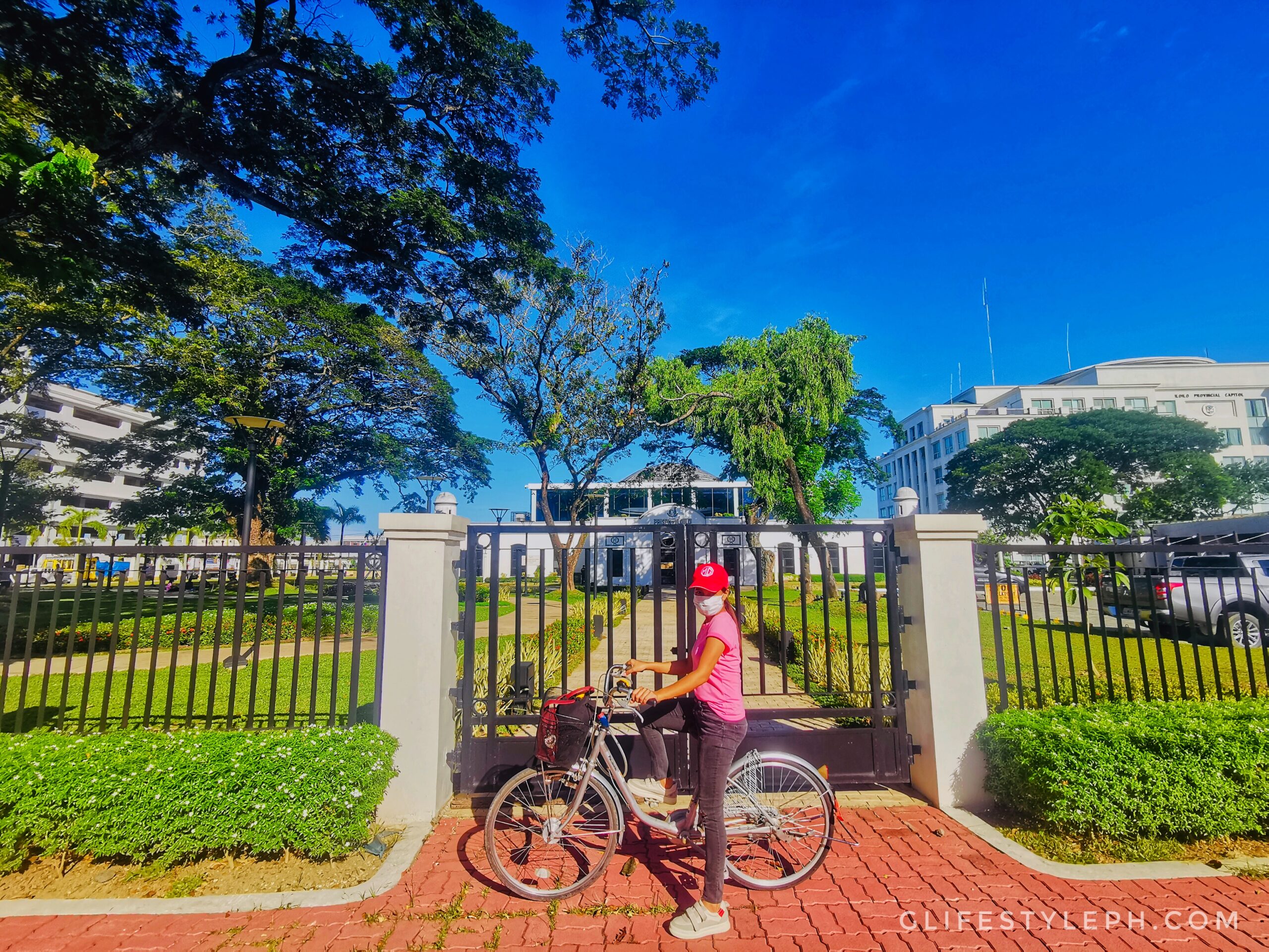 Bike Capital of the Philippines