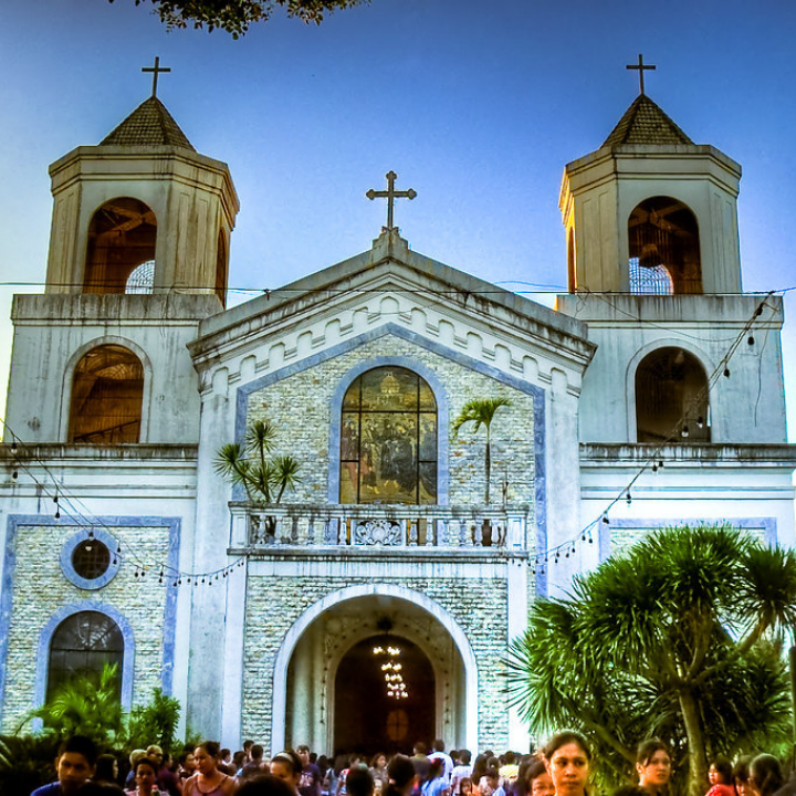 mandurriao church