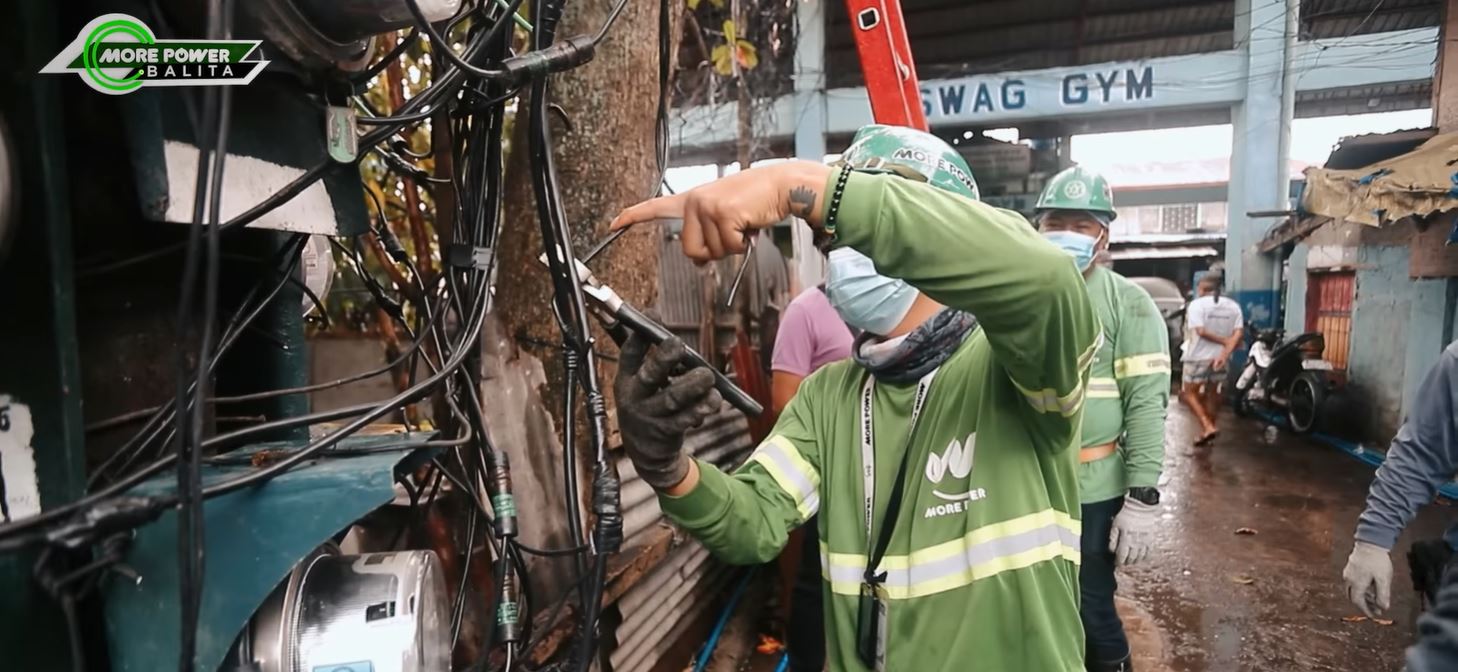 MORE Power trusts that under the Barangay Hall Electrical Meter Installation program, the system loss that is being experienced by consumers due to jumper issues shall decrease further, given the elimination of jumpers in barangay halls, health centers, gymnasiums, and tanod outposts, and other government facilities.