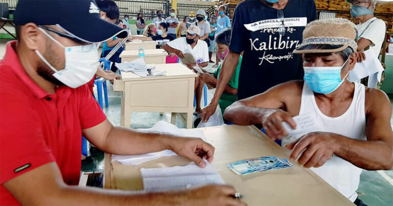 DSWD confirms cash assistance for ECQ-affected individuals ...