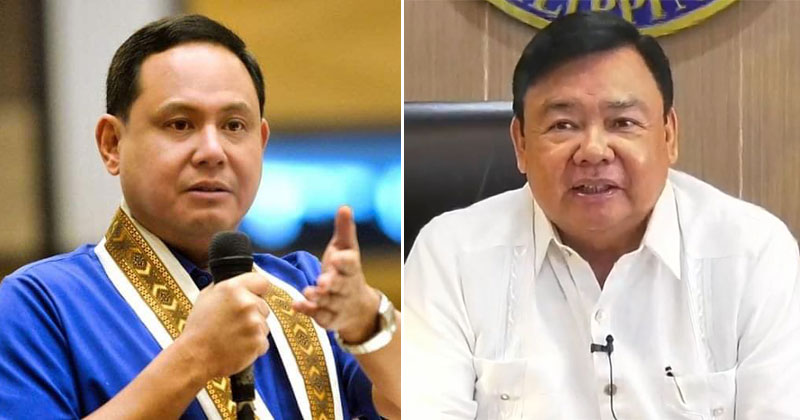 Gov Defensor and Mayor Trenas named top performing leaders