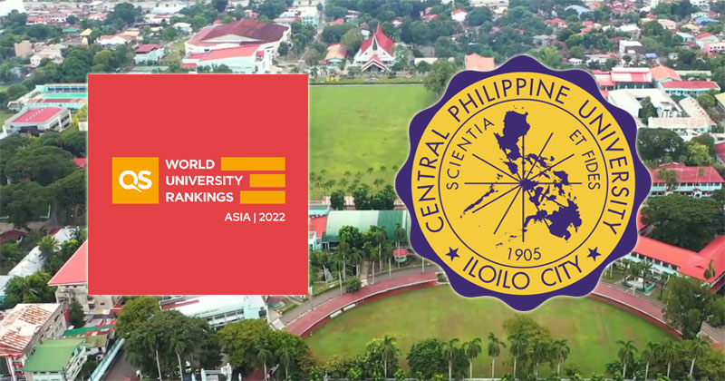 CPU named Asia's top university in QS World Rankings Asia