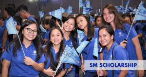 SM Scholarship online application