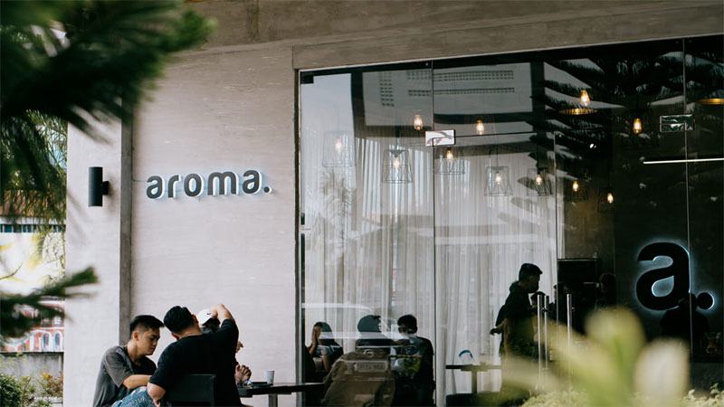 Cafe Aroma