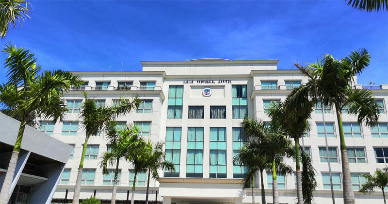 Iloilo Provincial Capitol