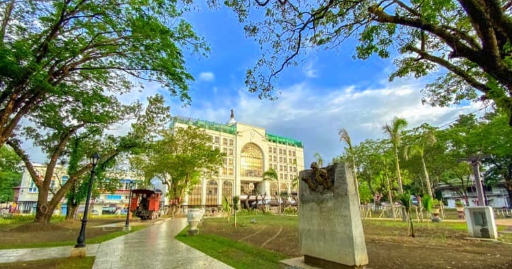 Plaza Libertad