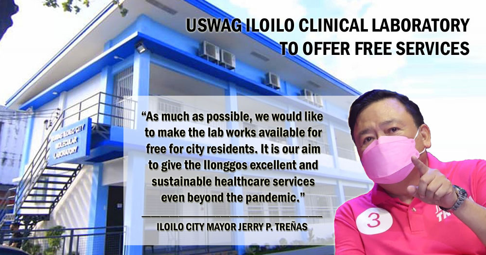 Uswag Iloilo Clinical Laboratory