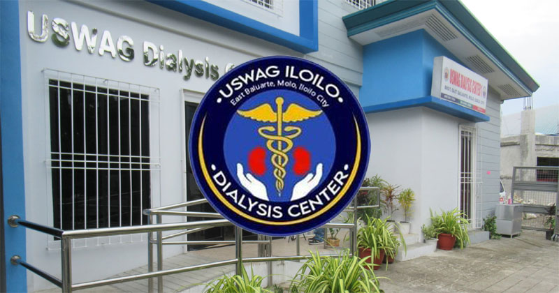 Uswag Dialysis Center 1 at East Baluarte, Molo