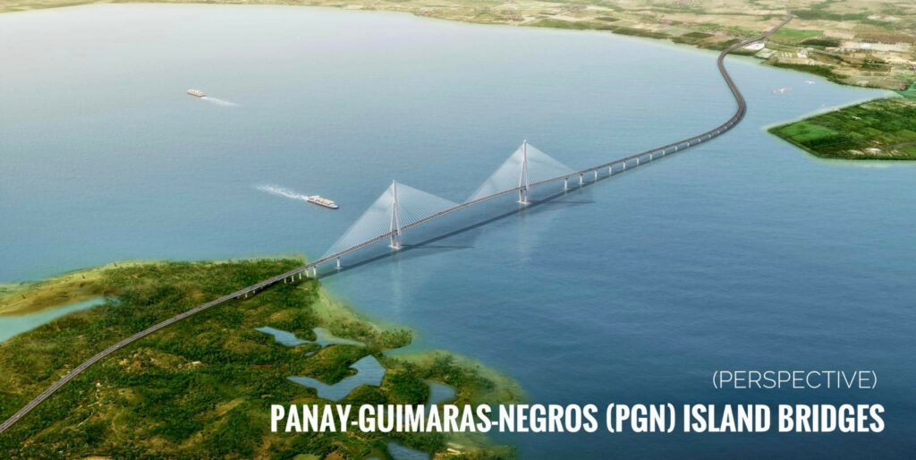 Panay Guimaras Negros Bridge Project