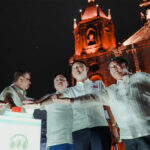 It’s lit! MORE Power illuminates historic Molo church